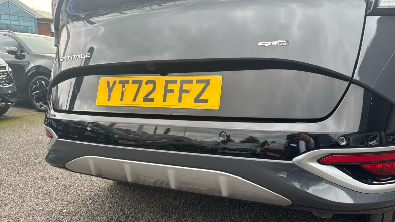 Kia Sportage 1.6T GDi PHEV GT-Line S 5dr Auto AWD Estate